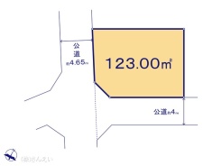 図面と異なる場合は現況を優先