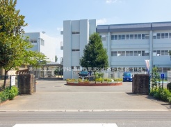 蓮田市大字黒浜