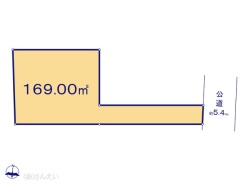 図面と異なる場合は現況を優先