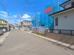 上尾市浅間台3丁目