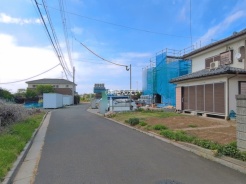上尾市大字瓦葺