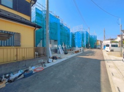 北本市東間8丁目