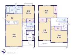 図面と異なる場合は現況を優先
