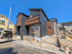 上尾市浅間台2丁目