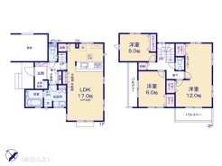 図面と異なる場合は現況を優先