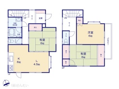 図面と異なる場合は現況を優先