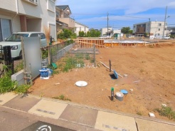 上尾市向山5丁目