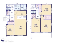 図面と異なる場合は現況を優先
