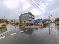 上尾市大字平方