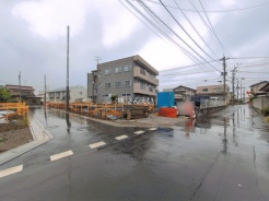 上尾市大字平方