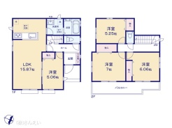 図面と異なる場合は現況を優先