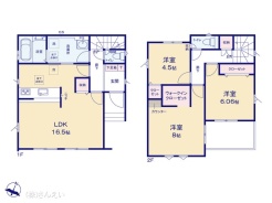 図面と異なる場合は現況を優先