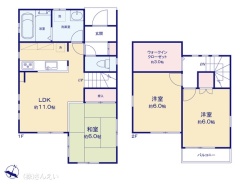 図面と異なる場合は現況を優先