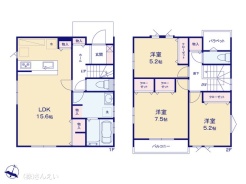 図面と異なる場合は現況を優先