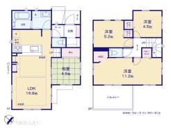 図面と異なる場合は現況を優先