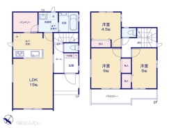 図面と異なる場合は現況を優先