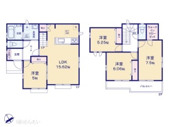図面と異なる場合は現況を優先