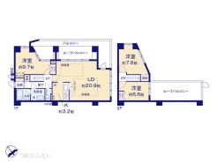 図面と異なる場合は現況を優先