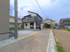 蓮田市関山3丁目