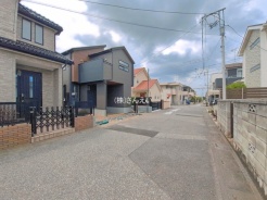 上尾市向山1丁目