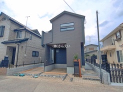 上尾市向山1丁目