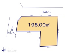 図面と異なる場合は現況を優先