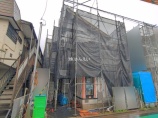 新築一戸建て