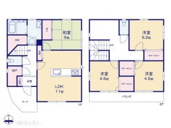 図面と異なる場合は現況を優先