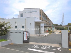 上尾市二ツ宮