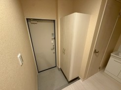 シューズボックス付
