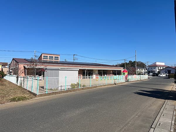伊奈ゆたか保育園